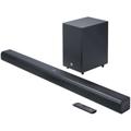 Barra amplificata soundbar cinema sb 550 SB550BLKEP 3.1CH wireless bluetooth subwoofer