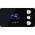 Digitradio 50 se Radiosveglia dab, dab+, fm Funzione allarme Nero - Technisat