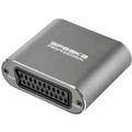 Speaka Professional - tv, monitor Convertitore SP-SHC-200 [Scart - hdmi] 1920 x 1080 Pixel