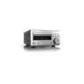 Sintoamplificatore Micro Hifi Con Cd Bluetooth e Radio Grigio