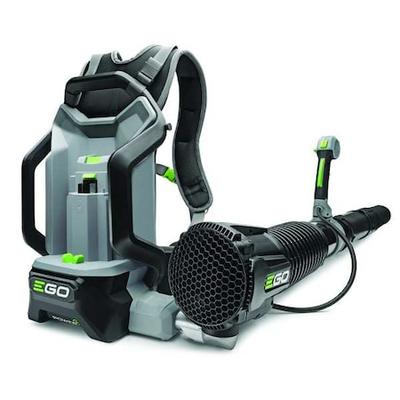 EGO LB6000 POWER+ 56 V Battery Powered Leaf Blower, 600 cfm, 145 mph, Bare