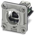 CUC-V06-F1PGY-UBB/UBAB Modulo usb da incasso - Phoenix Contact