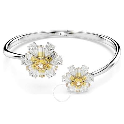 Idyllia Bangle - Metallic - Swarovski Bracelets