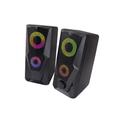 Altoparlante 2.0 usb led arcobaleno baila EGS103 - Esperanza