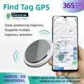 Smart Airtag Bluetooth mini localizzatore GPS Funziona con sistema Android e iOS Air Tag Tracker Mini localizzatore Pet Key Finder 2025Nuovo