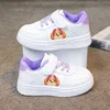Paw Patrol Mode Sportschuhe für Kinder Anime Cartoon Figur Gedruckt Korb Schuhe Jungen Mädchen Kawaii Casual Sneakers Geschenke