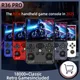 Console per videogiochi portatile retrò Open Source R36 PRO Sistema Linux Schermo IPS da 3,5 pollici Lettore video tascabile portatile Giochi da 128 GB