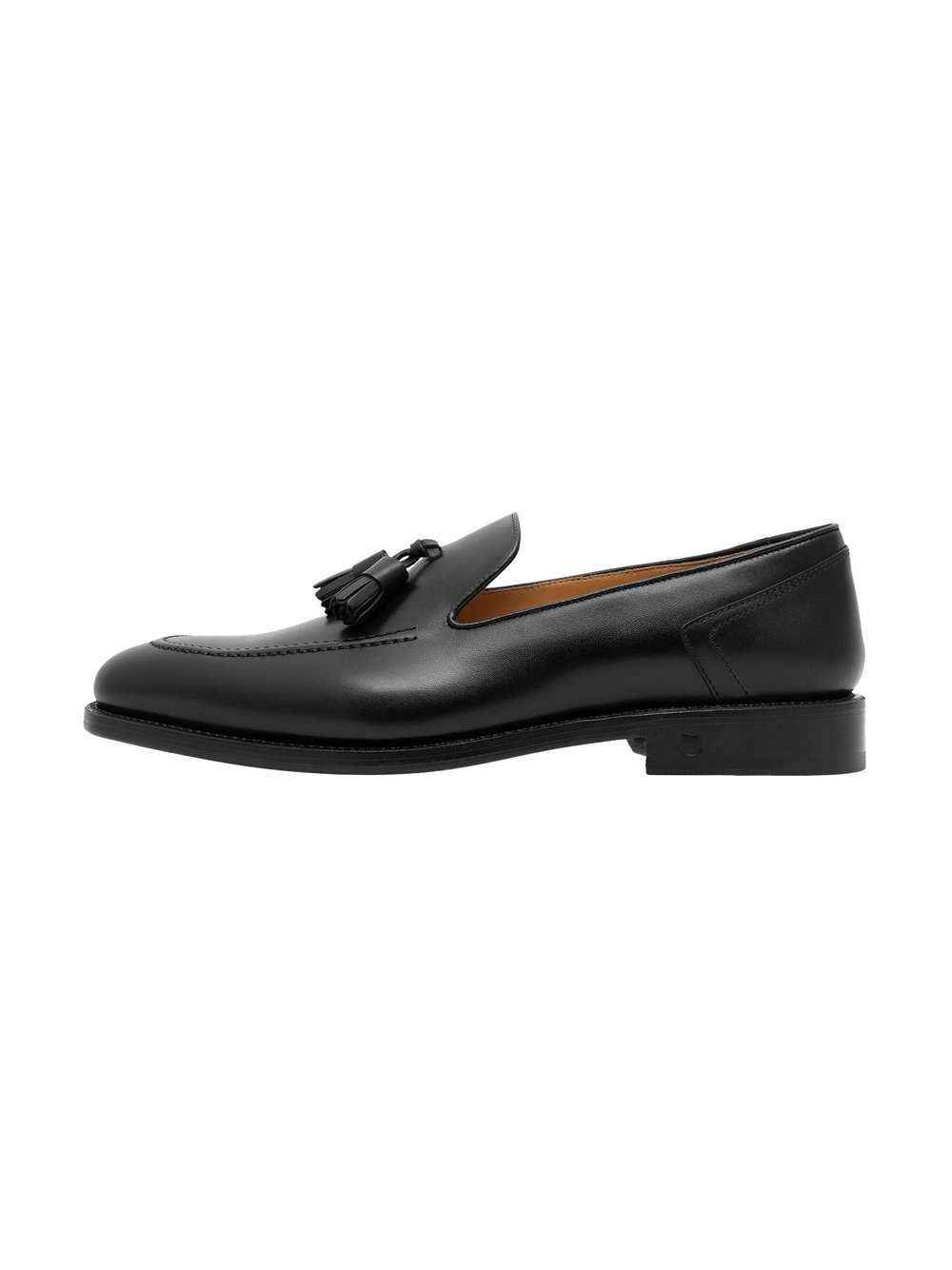 Henry Stevens Loafer – Marshall TL Herren schwarz, 40 Image