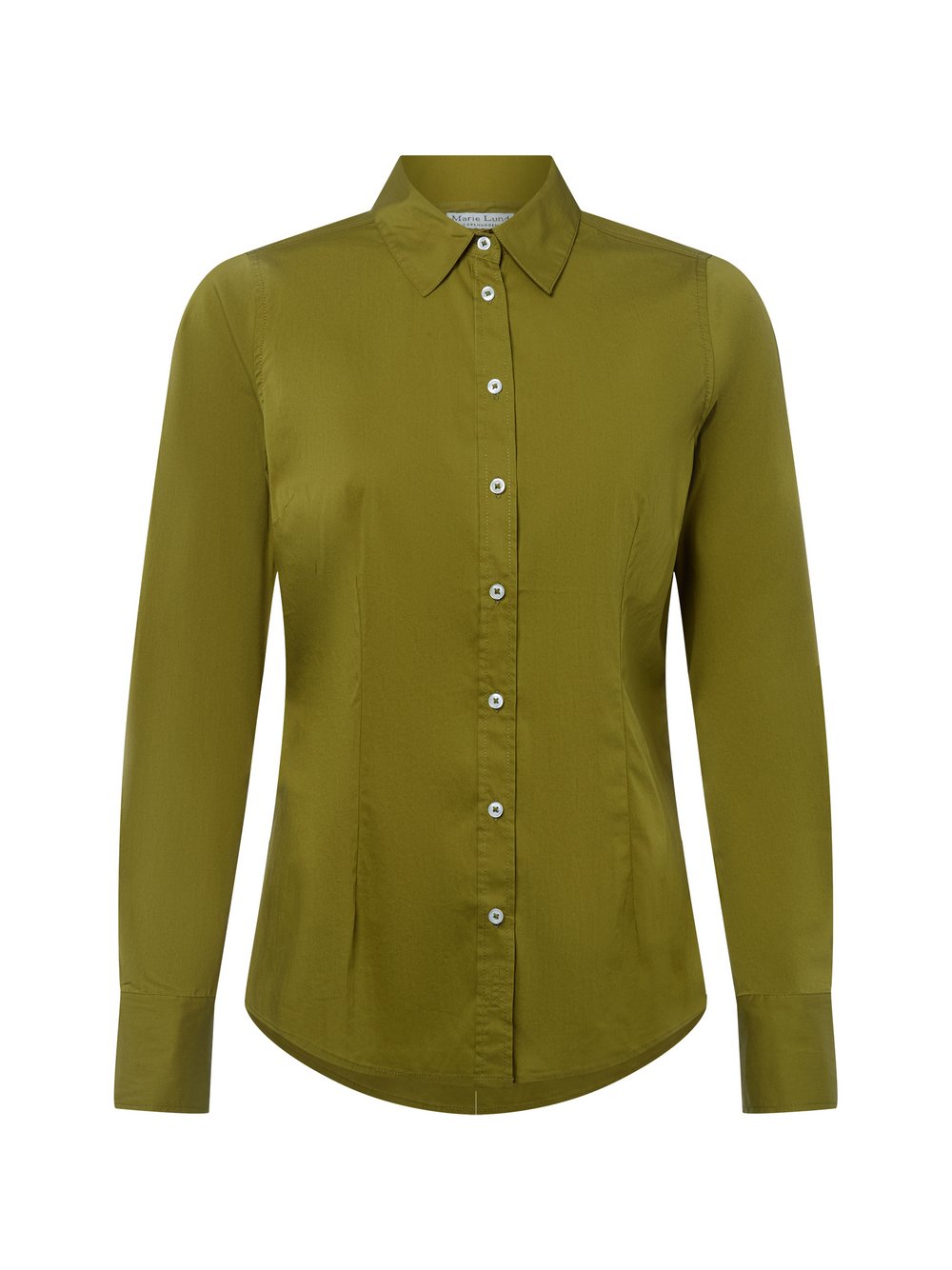 Marie Lund Bluse Damen erbse, 36 Image