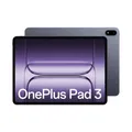 OnePlus Pad 3 Versione globale Tablet Snapdragon 8 Elite Display 13,2" 144Hz Risoluzione 3,4K 8 Altoparlanti Wi-Fi 7 Android 15