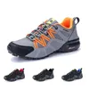 Herren Fahrradschuhe Rutschfester Griff Mountainbike Schuhe Lässige Rennradschuhe Bequeme Wanderschuhe Outdoor Sportschuhe