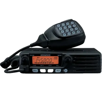 Car Walkie-talkie Radio TM-281A/TM-481A High Power High Frequency Vehicle Marine Radio Original