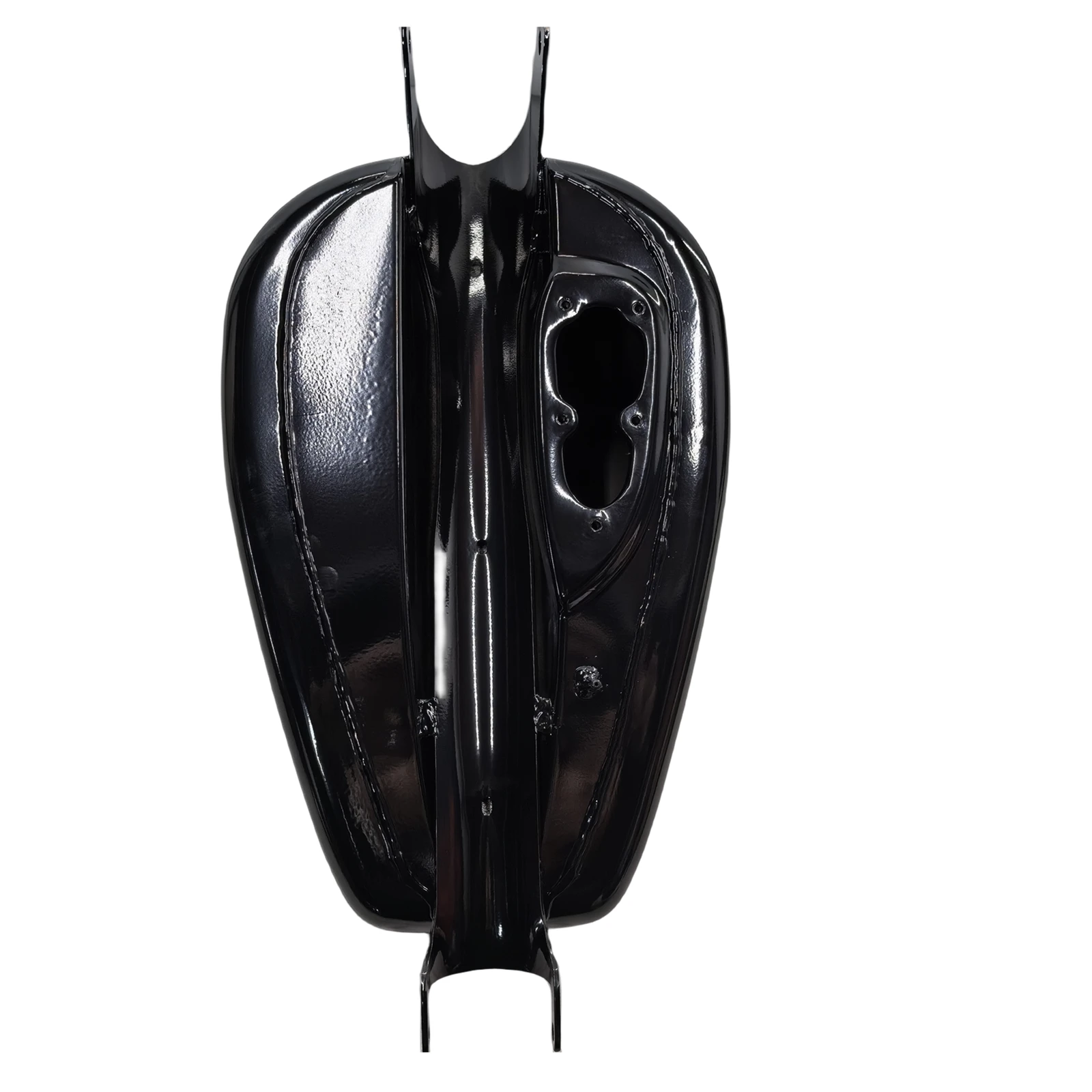 19L Motorrad Benzin Gas Kraftstoff Tank Für Harley-Davidson Sportster XL 883 1200 48 Forty Eight XL1200X 2007-2022