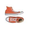 Converse Herren Sneakers, Gr. 40, orange, kein Etikett
