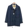 camel active Herren Jacke, Gr. 48, marineblau, Synthetik