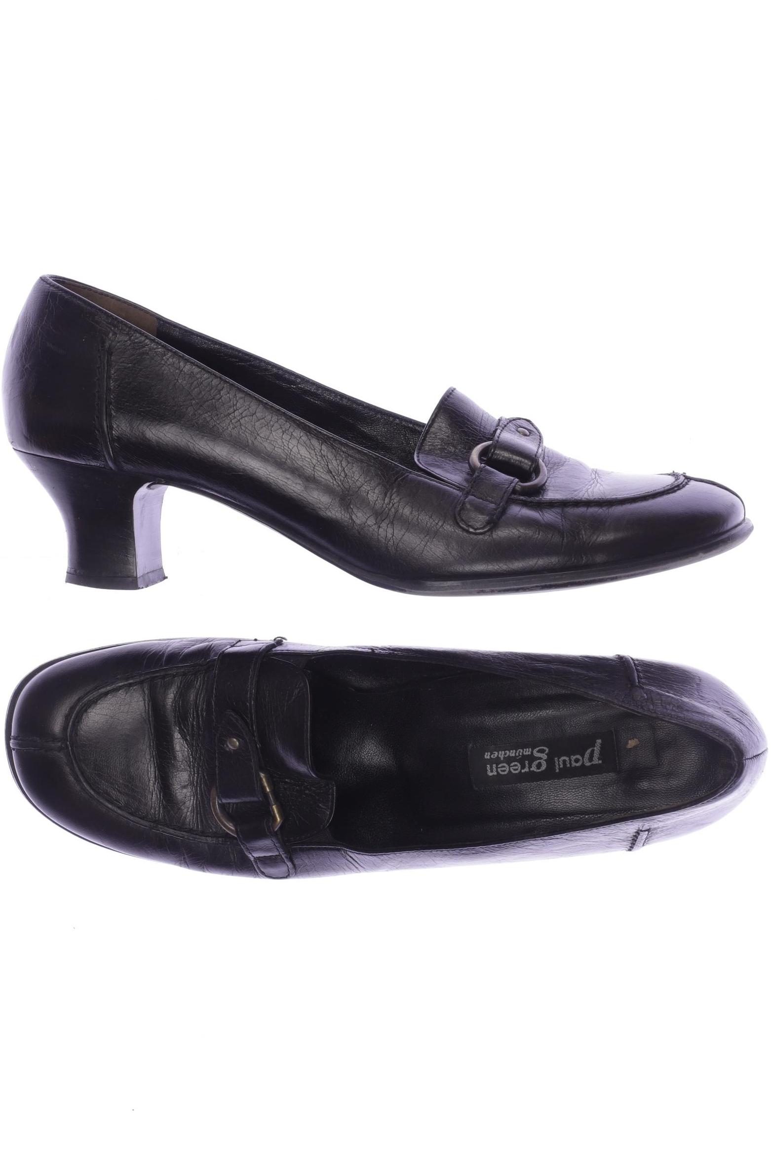 Paul Green Damen Pumps, Gr. 8, schwarz, kein Etikett Image