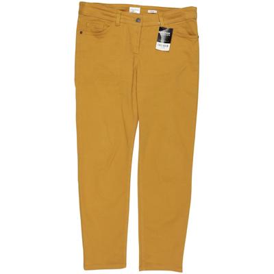 Gerry Weber Damen Jeans, Gr. 42, orange, Elasthan, Baumwolle, Synthetik Image