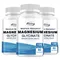 Magnesium Glycinate Capsules - Supports Muscle, Joint and Heart Health, Promotes Natural Sleep