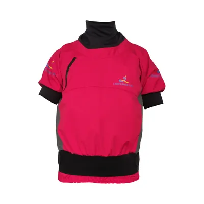 Semi-dry tops spray jacket splash Whitewater kayak top,sailing suit ,canoeing rafting paddle Touring,Kayaking ,Sea Kayaking