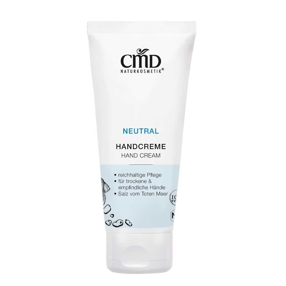 CMD Naturkosmetik Crema mani neutra 100 ml