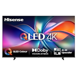 Hisense 50E77Q (50 Zoll) 4K UHD, QLED, Smart TV Image