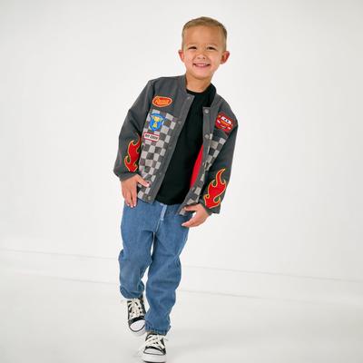 Disney & Pixar Piston Cup Bomber Jacket - 18-24 months