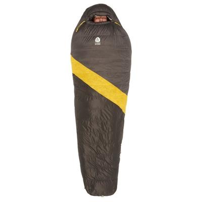 Sierra Designs - Nitro 0 / 800 DriDown - Daunenschlafsack Gr Regular Grau Image