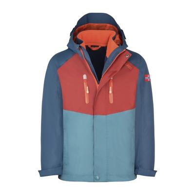 Trollkids - Kid's Bryggen 3in1 Jacket - Doppeljacke Gr 110 bunt Image