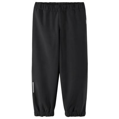 Reima - Kid's Oikotie - Softshellhose Gr 92 schwarz Image