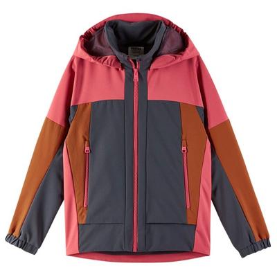 Reima - Kid's Vaeltava - Softshelljacke Gr 104 bunt Image