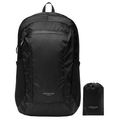 Gaston Luga - Lightweight Packable Backpack 21 - Daypack schwarz