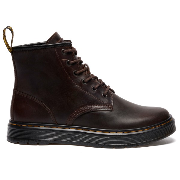 Dr. Martens - Brookline Chukka - Freizeitstiefel 48 | EU 48 schwarz