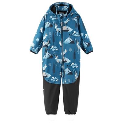 Reima - Kid's Mjosa - Overall Gr 98 blau