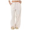 Rip Curl - Women's Keepsakes Washed Cord Pant - Freizeithose Gr M beige/weiß