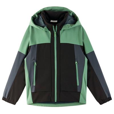 Reima - Kid's Vaeltava - Softshelljacke Gr 116 schwarz Image