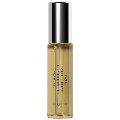 Selahatin - Eau d'extrait oral Mundspülung & -wasser 18,5 ml (2269.73 € / 1 l)