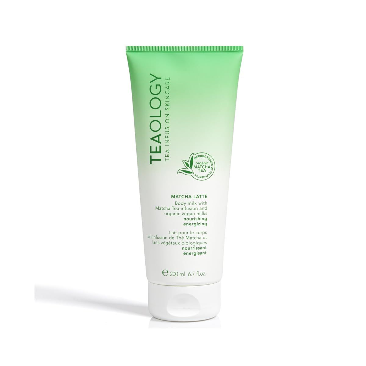 Latte corpo matcha latte 200 ml Lozione per il