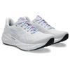 Laufschuh ASICS "VERSABLAST 4", Gr. 37,5, weiß, blau fade, Textil, sportlich, Schuhe