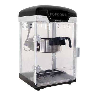 West Bend PCWBTCBK13 4 qt Theater Crazy Popcorn Maker - Black, 120v