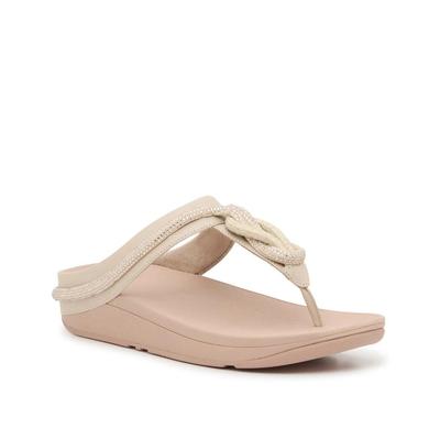 Fino Wedge Sandal
