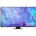 Sams tv qled 4K 65" QE65Q80CATXZT Smart tv Wi-Fi Carbon Silver 2023