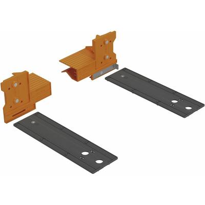 Körnerlehre für merivobox, Kunststoff/Stahl - Blum Image