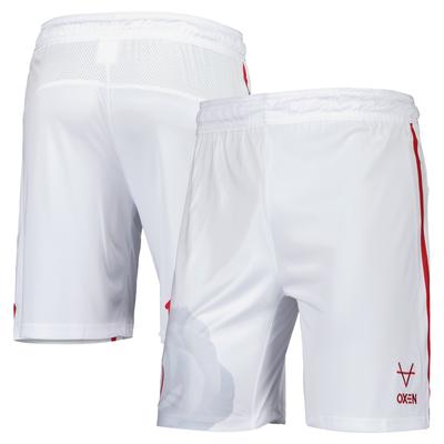 Barnsley Oxen Heimshorts 2025-26 - Kinder Image