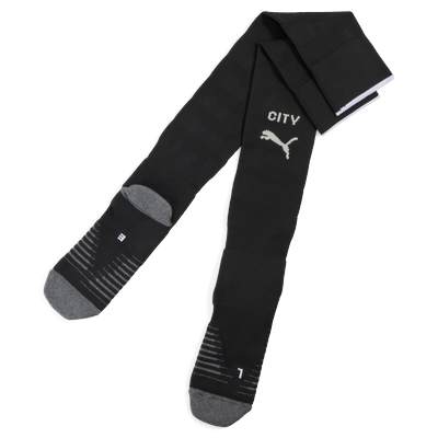 Manchester City PUMA Auswärtssocken 2025-26 Image