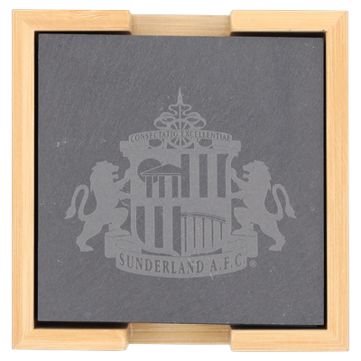 Sunderland Schieferuntersetzer – 4er-Set Image