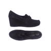 Vagabond Damen Halbschuh, Gr. 36, schwarz, kein Etikett