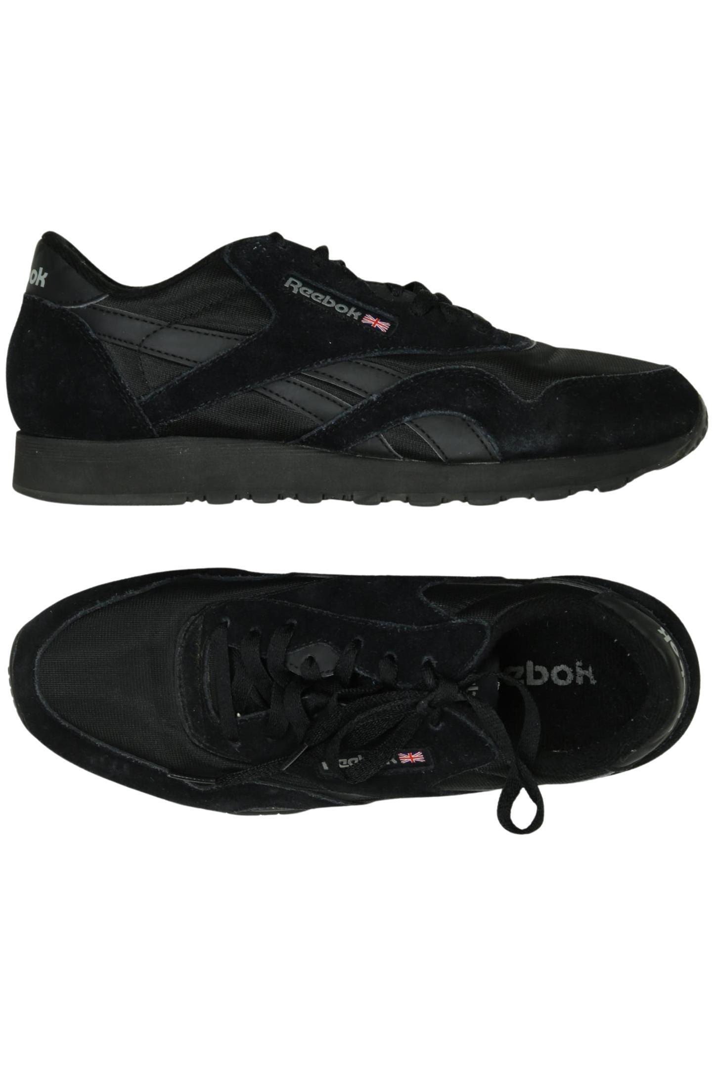Reebok Classic Herren Sneakers, Gr. 41, schwarz, kein Etikett Image