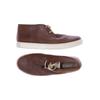 Camper Herren Halbschuh, Gr. 45, braun, kein Etikett