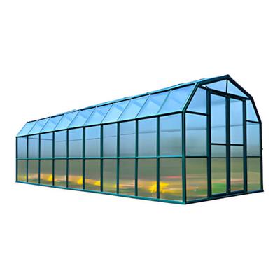 Rion Grand Gardener 2 Twin Wall 8' x 20' Greenhouse