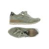 Marco Tozzi Damen Sneakers, Gr. 37, grau, kein Etikett